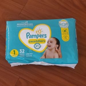 Pampers | Swaddlers